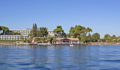 Imagine pentru Hotel Kontokali Bay Resort & Spa 5* valabile pentru Litoral 2025
