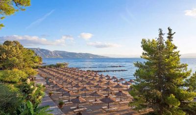 Imagine pentru Hotel Kontokali Bay Resort & Spa 5* valabile pentru Litoral 2025