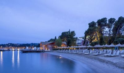 Imagine pentru Hotel Kontokali Bay Resort & Spa 5* valabile pentru Litoral 2025