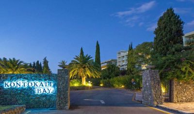Imagine pentru Hotel Kontokali Bay Resort & Spa 5* valabile pentru Litoral 2025