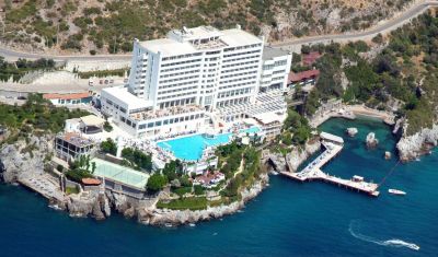 Imagine pentru Hotel Korumar Deluxe 5* valabile pentru Litoral 2025