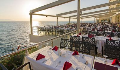 Imagine pentru Hotel Korumar Deluxe 5* valabile pentru Litoral 2025