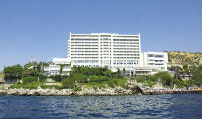 Imagine pentru Hotel Korumar Deluxe 5* valabile pentru Litoral 2025