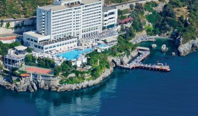 Imagine pentru Hotel Korumar Deluxe 5* valabile pentru Litoral 2025