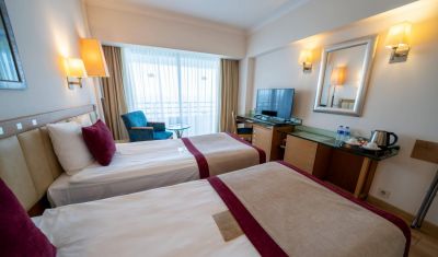 Imagine pentru Hotel Korumar Deluxe 5* valabile pentru Litoral 2025