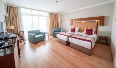 Imagine pentru Hotel Korumar Deluxe 5* valabile pentru Litoral 2025