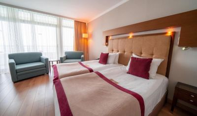 Imagine pentru Hotel Korumar Deluxe 5* valabile pentru Litoral 2025