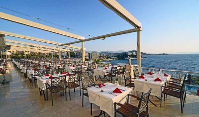 Imagine pentru Hotel Korumar Deluxe 5* valabile pentru Litoral 2025