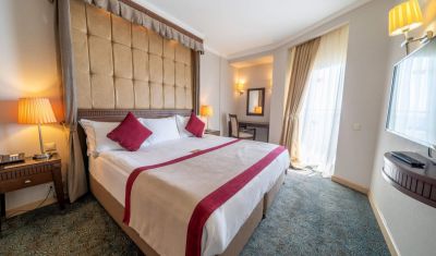 Imagine pentru Hotel Korumar Deluxe 5* valabile pentru Litoral 2025