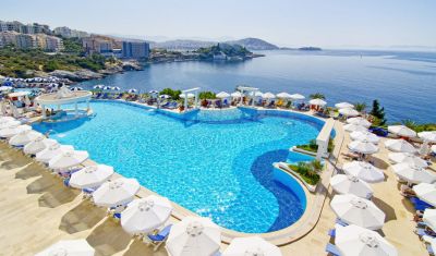 Imagine pentru Hotel Korumar Deluxe 5* valabile pentru Litoral 2025