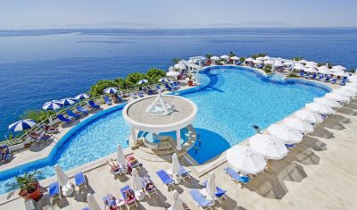 Imagine pentru Hotel Korumar Deluxe 5* valabile pentru Litoral 2025