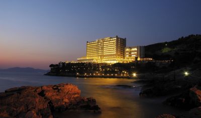 Imagine pentru Hotel Korumar Deluxe 5* valabile pentru Litoral 2025