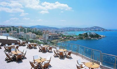 Imagine pentru Hotel Korumar Deluxe 5* valabile pentru Litoral 2025