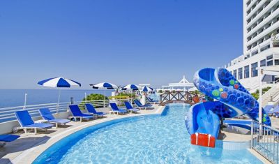 Imagine pentru Hotel Korumar Deluxe 5* valabile pentru Litoral 2025