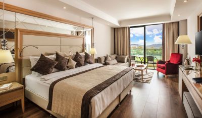 Imagine pentru Hotel Korumar Ephesus Beach & Spa Resort 5* valabile pentru Litoral 2025