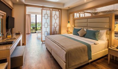 Imagine pentru Hotel Korumar Ephesus Beach & Spa Resort 5* valabile pentru Litoral 2025