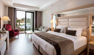 Imagine pentru Hotel Korumar Ephesus Beach & Spa Resort 5* valabile pentru Litoral 2025