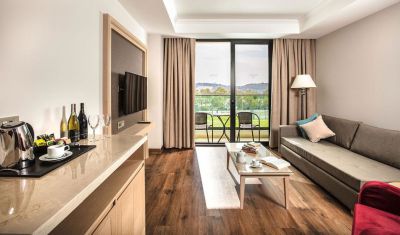 Imagine pentru Hotel Korumar Ephesus Beach & Spa Resort 5* valabile pentru Litoral 2025