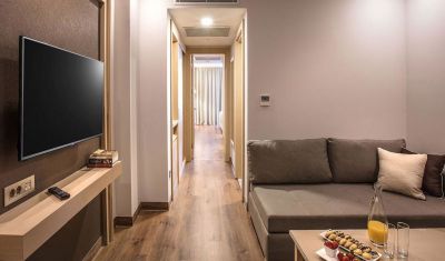 Imagine pentru Hotel Korumar Ephesus Beach & Spa Resort 5* valabile pentru Litoral 2025