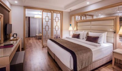 Imagine pentru Hotel Korumar Ephesus Beach & Spa Resort 5* valabile pentru Litoral 2025