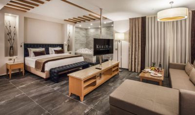 Imagine pentru Hotel Korumar Ephesus Beach & Spa Resort 5* valabile pentru Litoral 2025