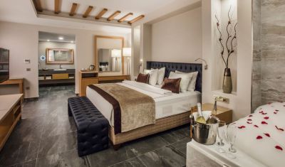 Imagine pentru Hotel Korumar Ephesus Beach & Spa Resort 5* valabile pentru Litoral 2025
