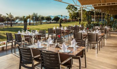 Imagine pentru Hotel Korumar Ephesus Beach & Spa Resort 5* valabile pentru Litoral 2025