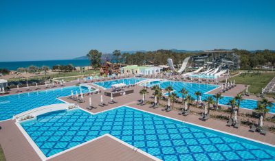 Imagine pentru Hotel Korumar Ephesus Beach & Spa Resort 5* valabile pentru Litoral 2025