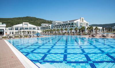 Imagine pentru Hotel Korumar Ephesus Beach & Spa Resort 5* valabile pentru Litoral 2025