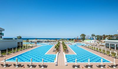 Imagine pentru Hotel Korumar Ephesus Beach & Spa Resort 5* valabile pentru Litoral 2025
