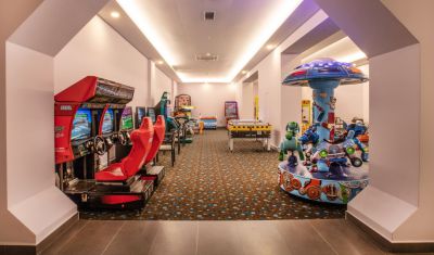 Imagine pentru Hotel Korumar Ephesus Beach & Spa Resort 5* valabile pentru Litoral 2025