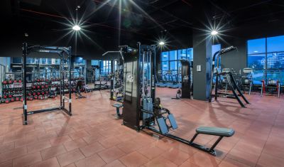 Imagine pentru Hotel Korumar Ephesus Beach & Spa Resort 5* valabile pentru Litoral 2025