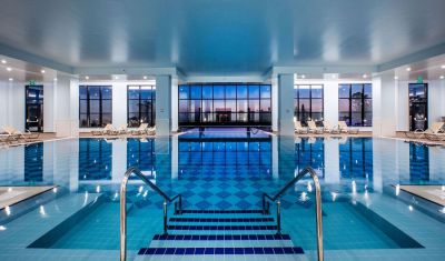 Imagine pentru Hotel Korumar Ephesus Beach & Spa Resort 5* valabile pentru Litoral 2025