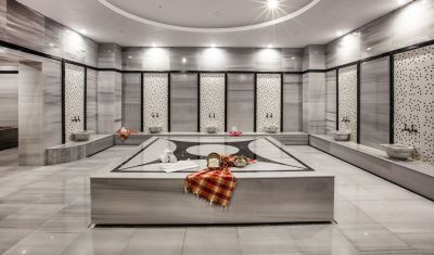 Imagine pentru Hotel Korumar Ephesus Beach & Spa Resort 5* valabile pentru Litoral 2025