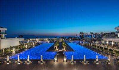 Imagine pentru Hotel Korumar Ephesus Beach & Spa Resort 5* valabile pentru Litoral 2025