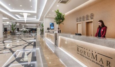 Imagine pentru Hotel Korumar Ephesus Beach & Spa Resort 5* valabile pentru Litoral 2025