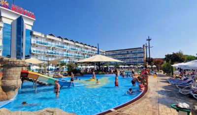Imagine pentru Hotel Kotva 4* valabile pentru Litoral 2025