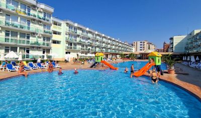 Imagine pentru Hotel Kotva 4* valabile pentru Litoral 2025