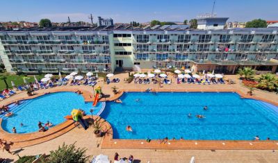 Imagine pentru Hotel Kotva 4* valabile pentru Litoral 2025
