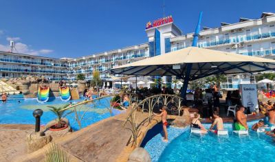 Imagine pentru Hotel Kotva 4* valabile pentru Litoral 2025