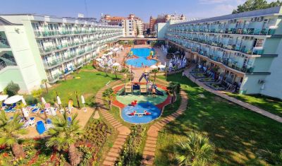 Imagine pentru Hotel Kotva 4* valabile pentru Litoral 2025