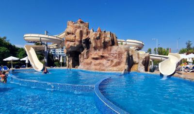 Imagine pentru Hotel Kotva 4* valabile pentru Litoral 2025