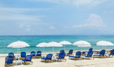Imagine pentru Hotel Kriopigi 4*   valabile pentru Litoral 2025