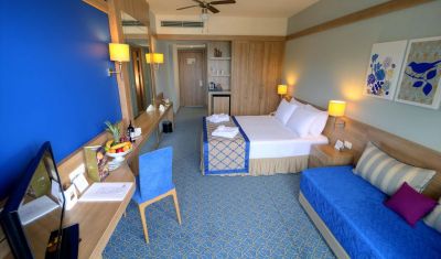 Imagine pentru Hotel La Blanche Island Bodrum 5* valabile pentru Litoral 2025