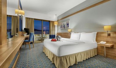 Imagine pentru Hotel La Blanche Island Bodrum 5* valabile pentru Litoral 2025