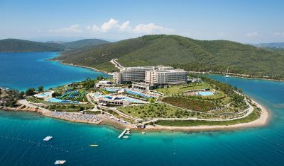 Imagine pentru Hotel La Blanche Island Bodrum 5* valabile pentru Litoral 2025