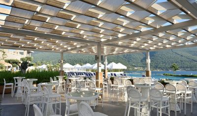 Imagine pentru Hotel La Blanche Island Bodrum 5* valabile pentru Litoral 2025