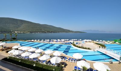 Imagine pentru Hotel La Blanche Island Bodrum 5* valabile pentru Litoral 2025