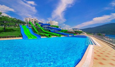 Imagine pentru Hotel La Blanche Island Bodrum 5* valabile pentru Litoral 2025