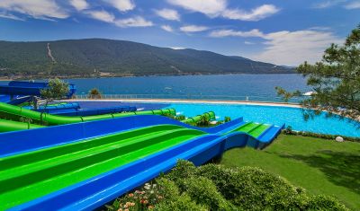 Imagine pentru Hotel La Blanche Island Bodrum 5* valabile pentru Litoral 2025